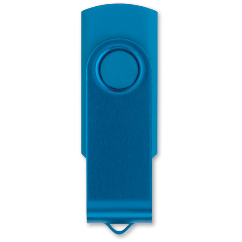 TOPPOINT USB Stick Twister 16 GB Hellblau