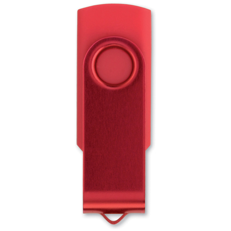 TOPPOINT USB Stick Twister 16 GB Rot