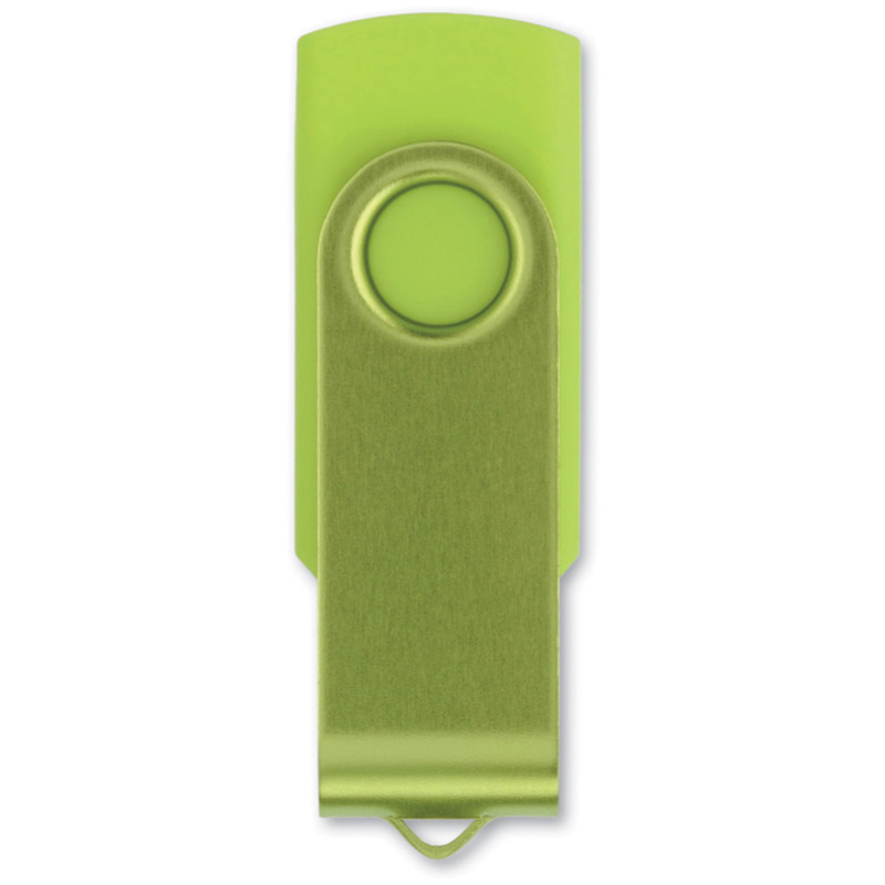 TOPPOINT USB Stick Twister 16 GB Hellgrün
