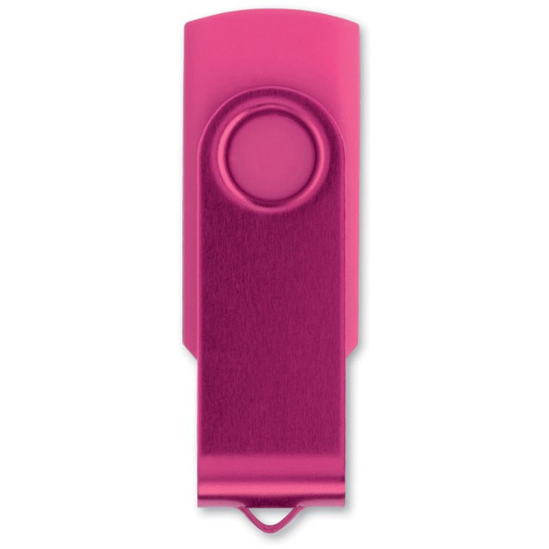 TOPPOINT USB Stick Twister 16 GB Rosa