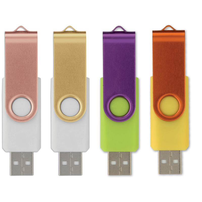 TOPPOINT USB Stick Twister 16 GB Kombination