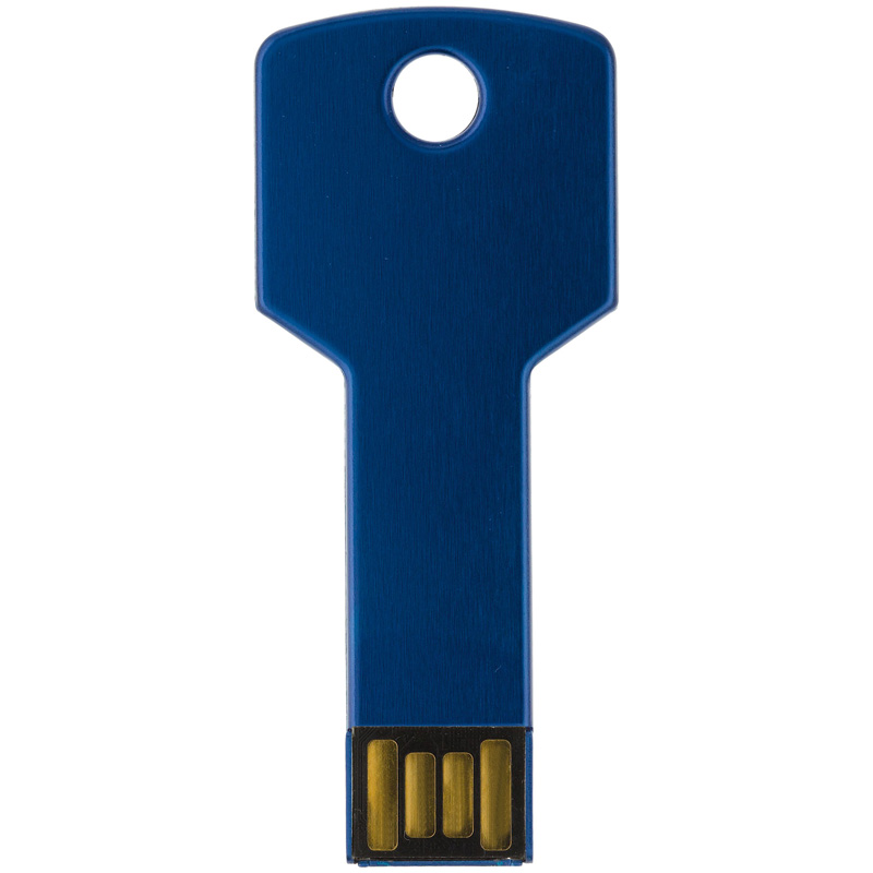 TOPPOINT USB 8 GB Flash Drive Key Dunkelblau