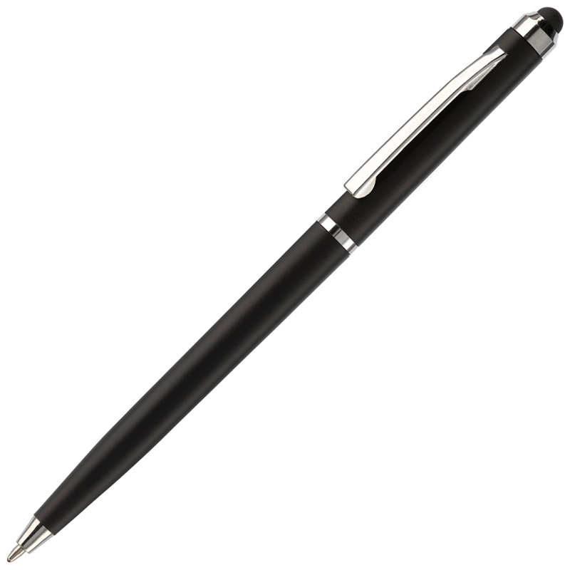TOPPOINT Stylus Touch Pen Slim Schwarz