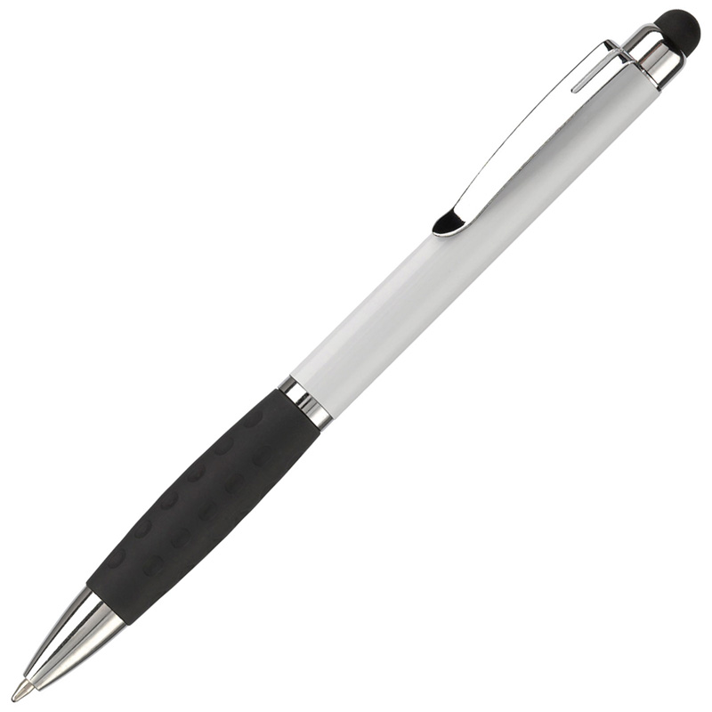 TOPPOINT Touch Screen Pen Mercurius Weiss