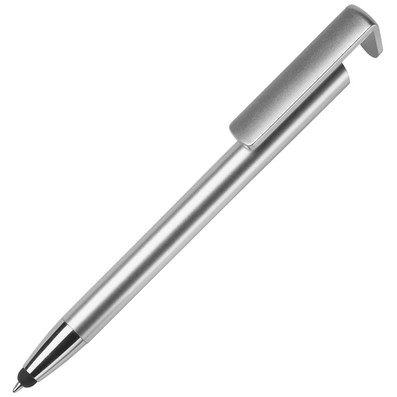 TOPPOINT 3 in 1 Touch pen Silber