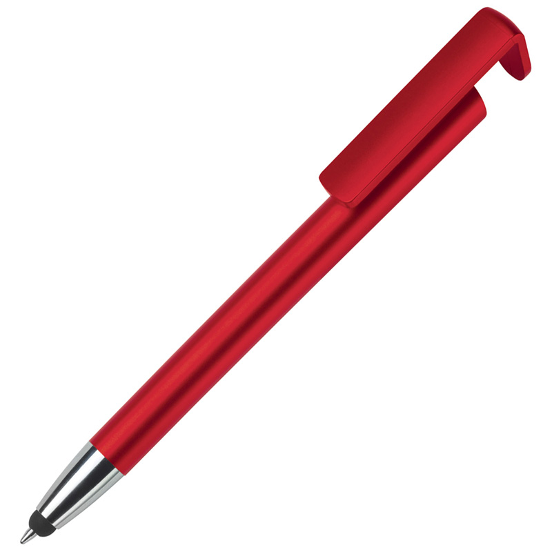 TOPPOINT 3 in 1 Touch pen Rot