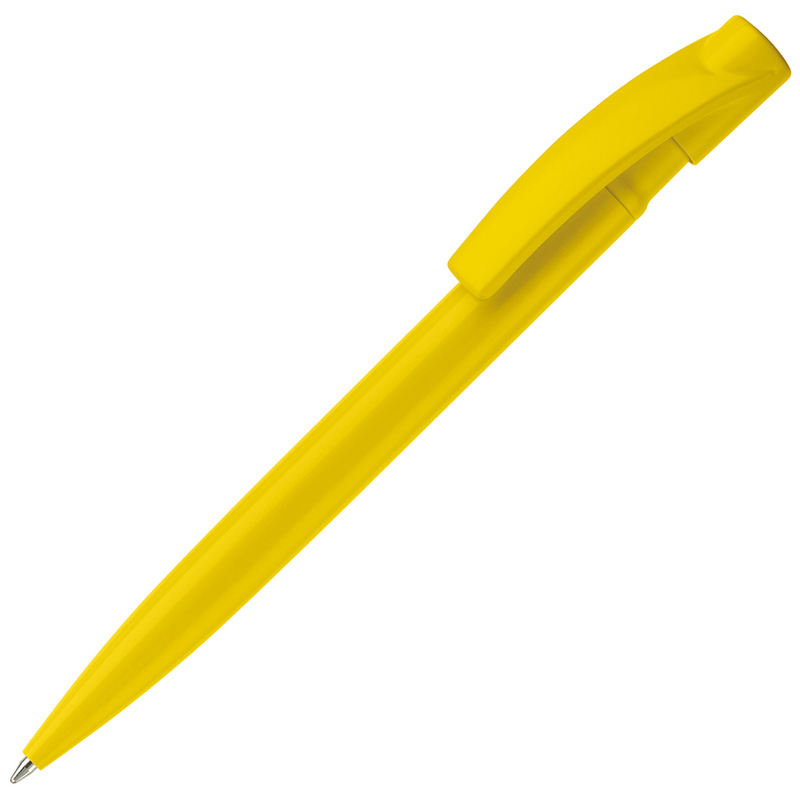 TOPPOINT Kugelschreiber Wega Hardcolour Gelb