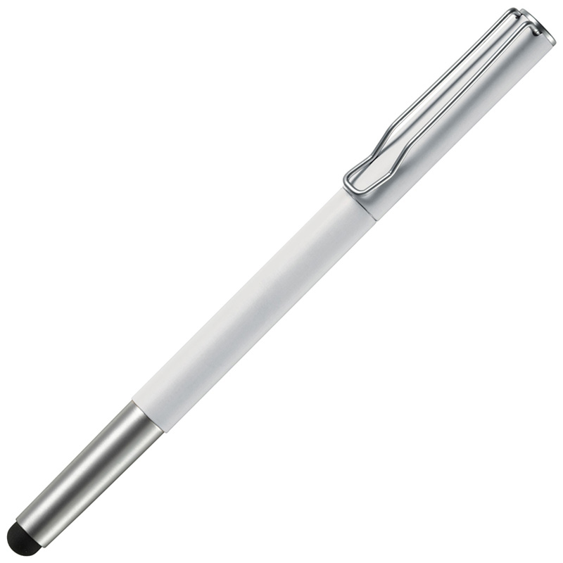TOPPOINT Rollerball Stylus Weiss