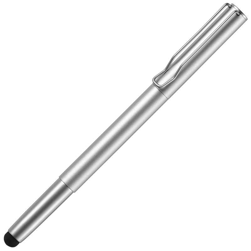 TOPPOINT Rollerball Stylus Silber