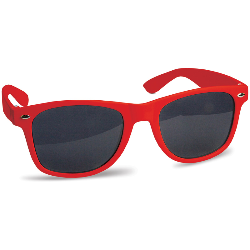 TOPPOINT Sonnenbrille Justin Rot
