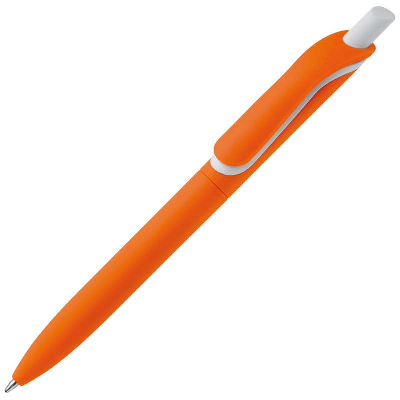 TOPPOINT Kugelschreiber Clickshadow Orange
