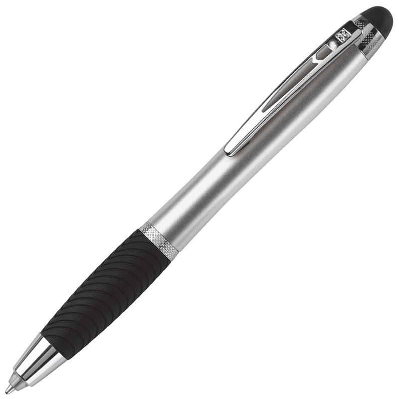 TOPPOINT 3-in-1 Stift Silber