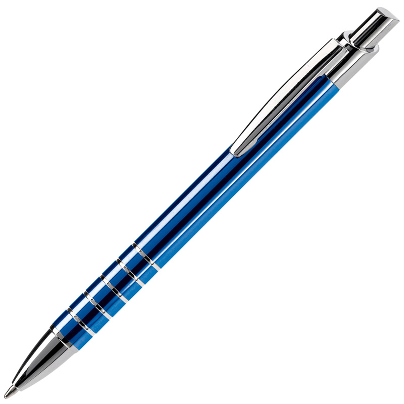 TOPPOINT Kugelschreiber Talagante Blau