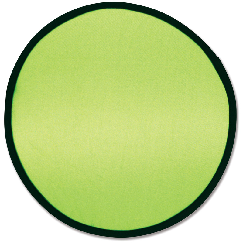 TOPPOINT Faltbare Frisbee Grün
