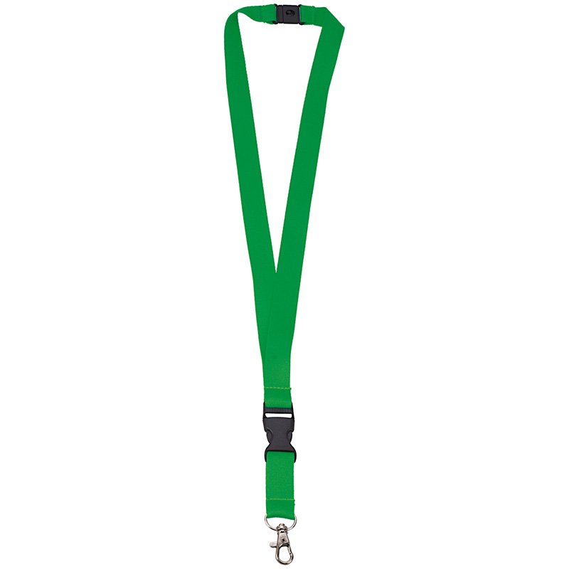 TOPPOINT Lanyard Polyester Green 348C