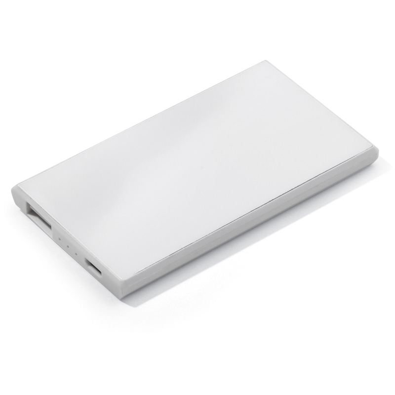TOPPOINT Powerbank 2000mAh Compact Weiss