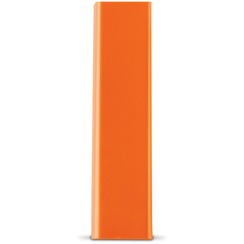 TOPPOINT Powerbank 2200mAh Kunststoff Orange