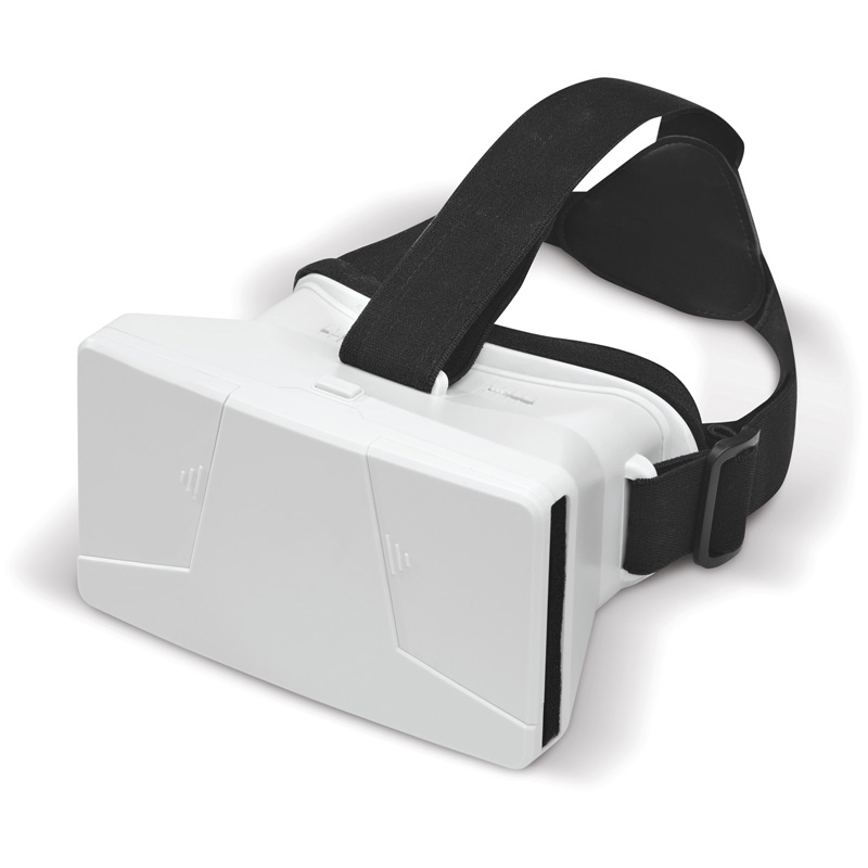 TOPPOINT Standard VR-Brille Weiss