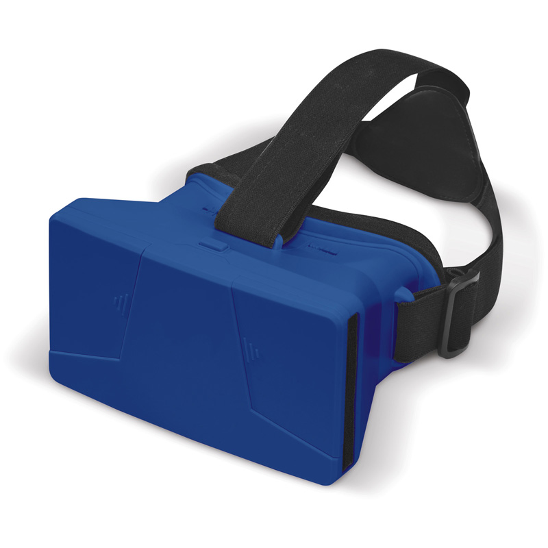 TOPPOINT Standard VR-Brille Blau