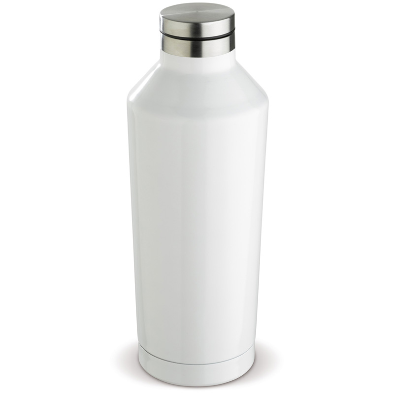 TOPPOINT Thermo Vase 500ml Weiss