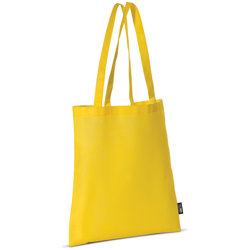 TOPPOINT Tasche aus Non Woven Gelb
