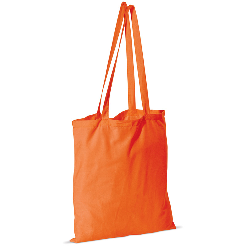TOPPOINT Tasche aus Baumwolle orange 