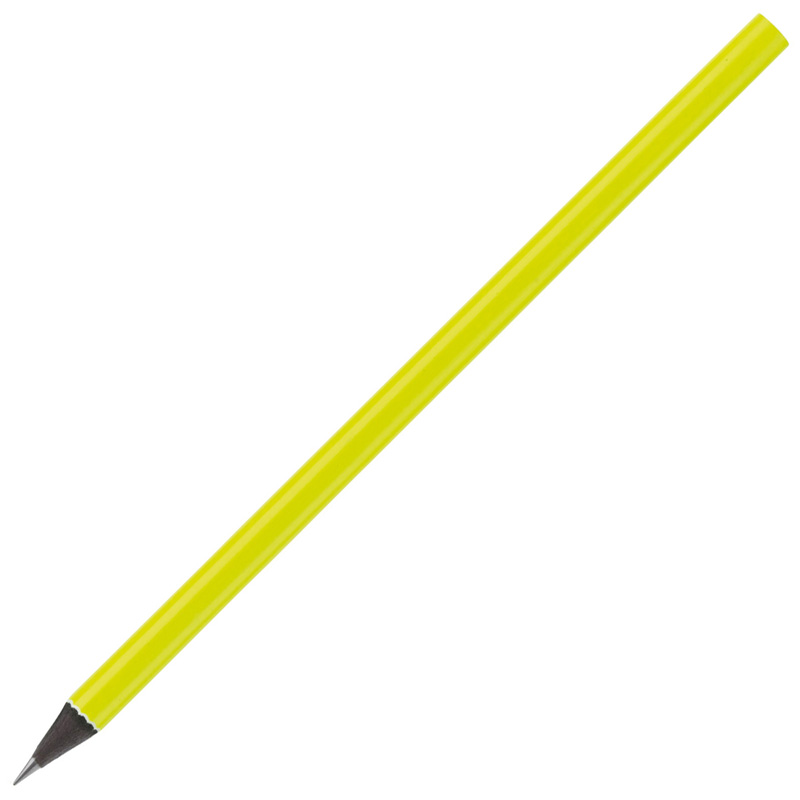 TOPPOINT Farbiger Bleistift Gelb