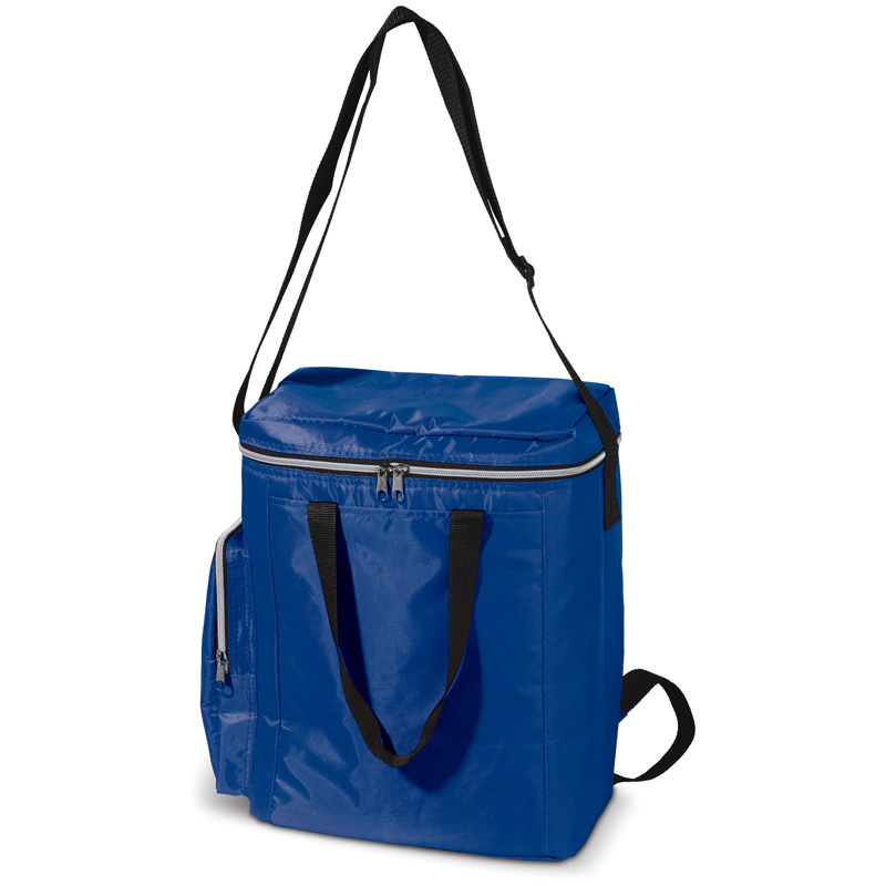 TOPPOINT Kühl(rucksack)tasche Blau