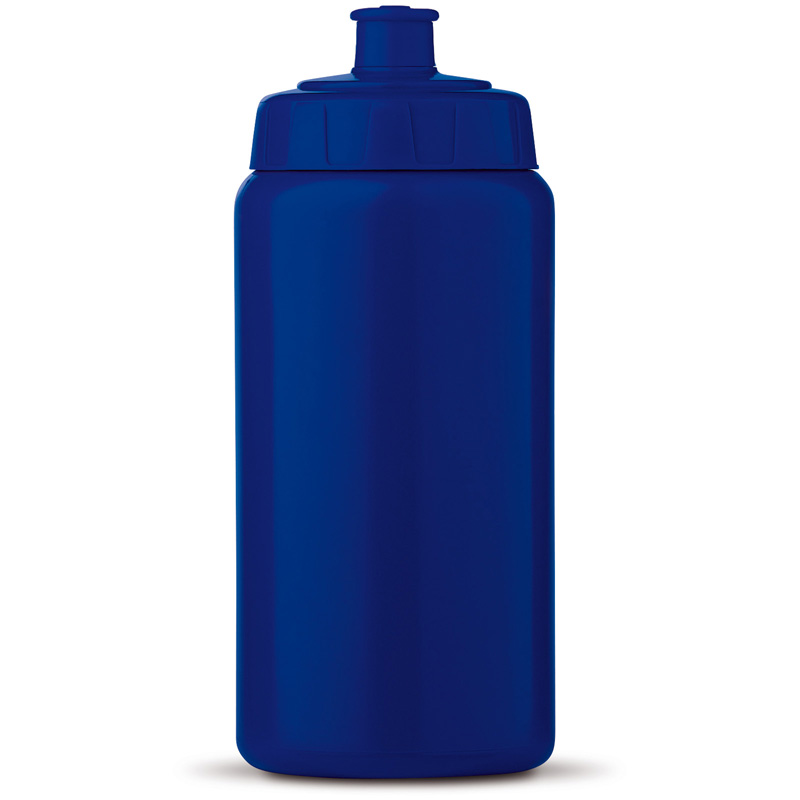 TOPPOINT Trinkflasche 0,5 l Blau