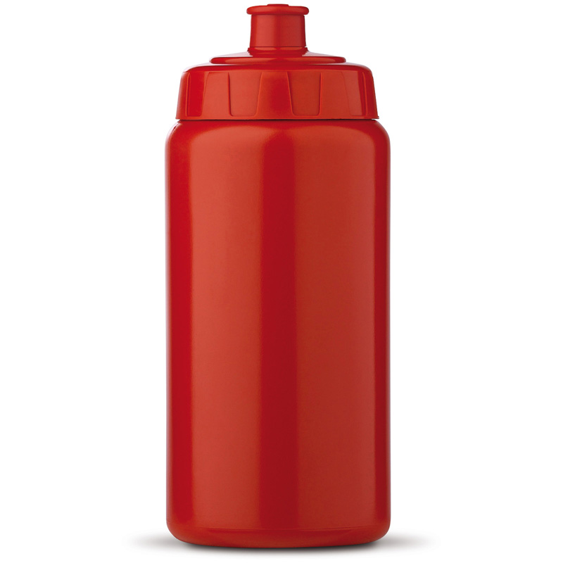 TOPPOINT Trinkflasche 0,5 l Rot