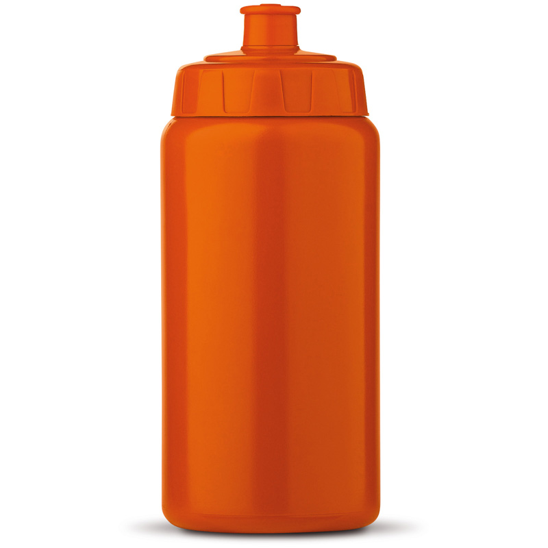 TOPPOINT Trinkflasche 0,5 l Orange