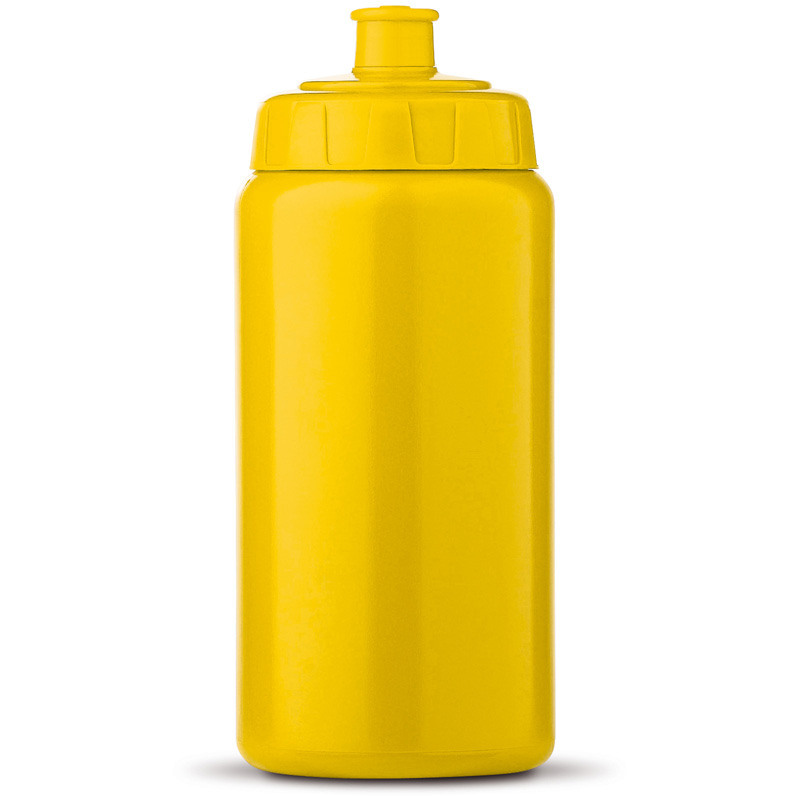 TOPPOINT Trinkflasche 0,5 l Gelb