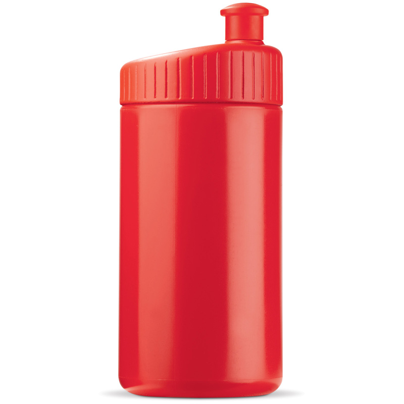 TOPPOINT Toppoint Sportflasche 500 Design Rot