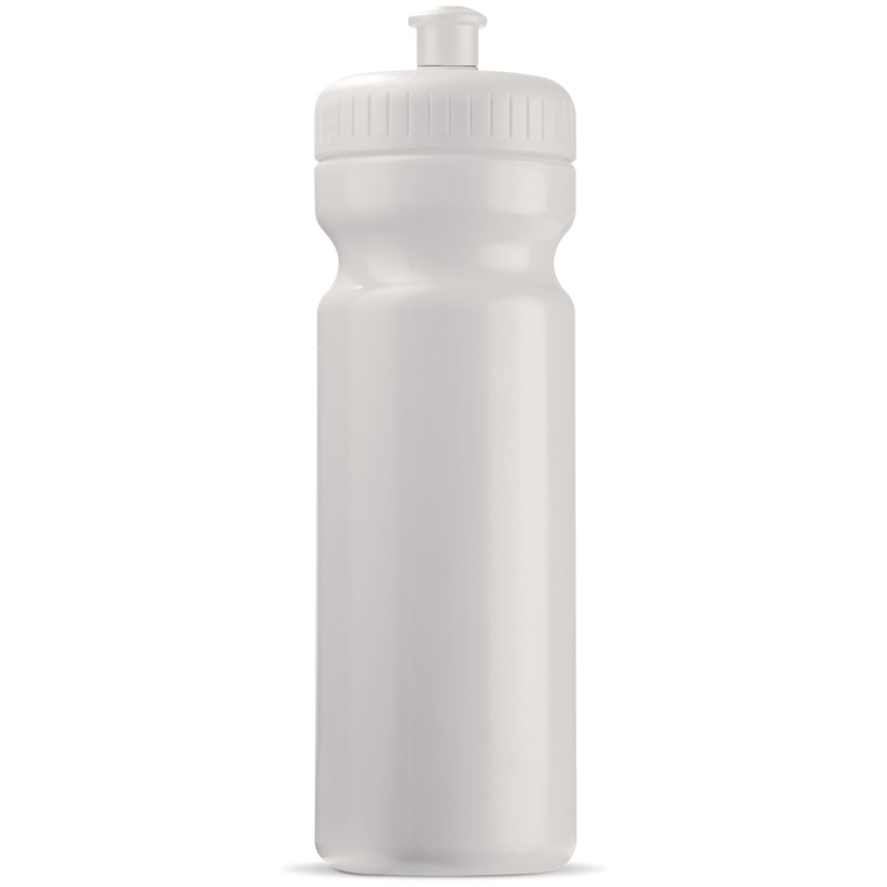 TOPPOINT Toppoint Sportflasche 750 Basic Weiss