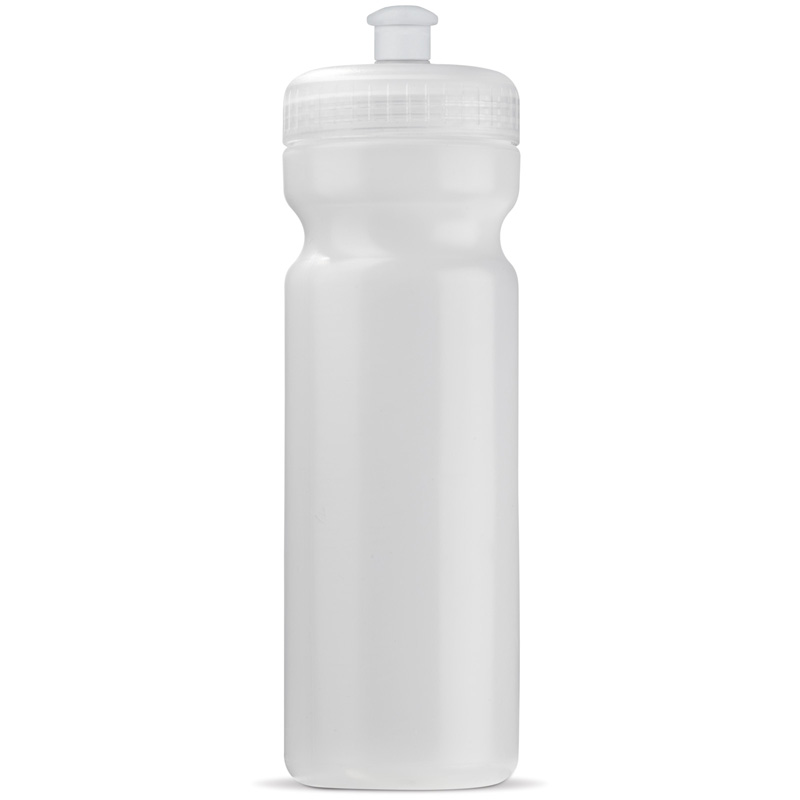 TOPPOINT Toppoint Sportflasche 750 Basic Transparent